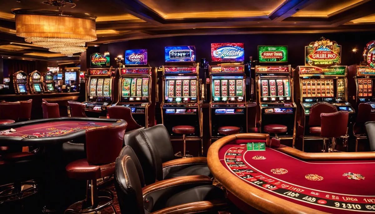 Live-dealer table navigation in rajahoki88 Android app
