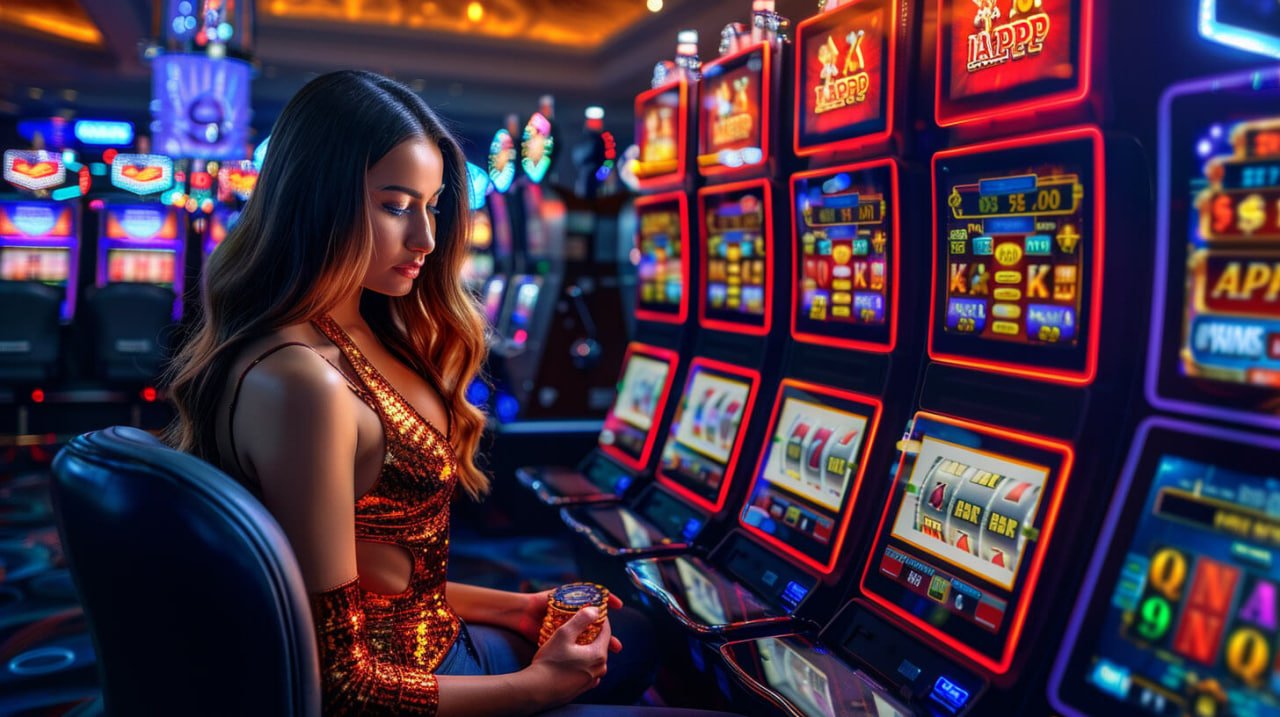Lucky Neko game interface showing symbol rows and payout table at rajahoki88